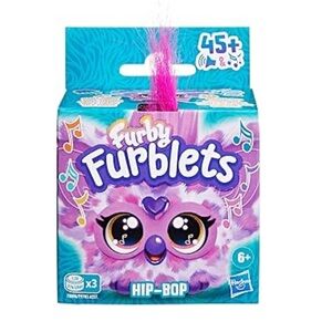 Hasbro Furby Furblets Hip-Bop Toy